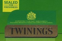 Twinings Grüne Tees