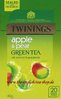 Twinings Apple & Pear Green Tea 20 Tea Bags (40g)