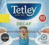 Tetley decaf 80 Tea Bags (250g)