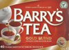 Barry's Tea Gold Blend 40 Tea Bags (125g)