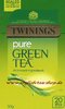 Twinings Pure Green Tea 20 Tea Bags (50g)