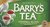 Barry's Tea Original Blend 160 Teebeutel (500g)