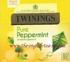 Twinings Pure Peppermint 80 Tea Bags (160g)