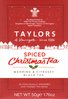 Taylors of Harrogate Spiced Christmas Tea 20 Tea Bags (50g)