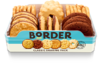 Border Biscuits Classic Recipes Sharing Pack 400g