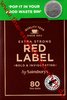 Sainsbury's Red Label Extra Strong 80 Teebeutel (250g)