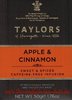 Taylors of Harrogate Apple & Cinnamon 20 Teebeutel (50g)