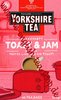 Taylors of Harrogate Yorkshire Tea Toast & Jam 40 Tea Bags (125g)