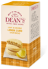 Dean's Lemon Curd Shortbread Rounds 130g