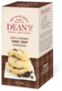 Dean's Choc Chunk Shortbread Rounds 130g