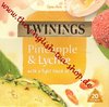 Twinings Pineapple & Lychee 20 Pyramid Tea Bags (36g)