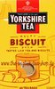 Taylors of Harrogate Yorkshire Tea Biscuit Brew 40 Teebeutel (112g)