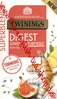 Twinings Superblends Digest Ginger & Turmeric 20 Tea Bags (40g)