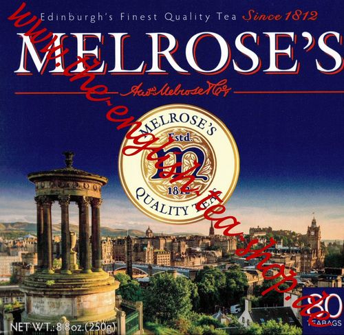 Melrose's Tea 80 Teebeutel (250g)