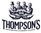 Thompson's Punjana 2 x 160 Teebeutel (1kg)