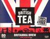 Great British Tea Britannia Brew 80 Tea Bags (250g)