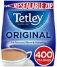 Tetley Tea 400 Tea Bags (1,25kg)