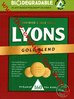Lyons Tea Gold Blend 160 Teebeutel (464g)