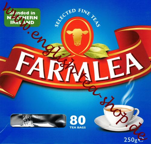 Farmlea 80 Teebeutel (250g)