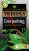 Twinings Darjeeling 40 Tea Bags (100g)