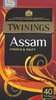 Twinings Assam 40 Tea Bags (100g)