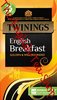 Twinings English Breakfast 40 Tea Bags (100g)