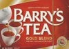 Barry's Tea Gold Blend 80 Tea Bags (250g)